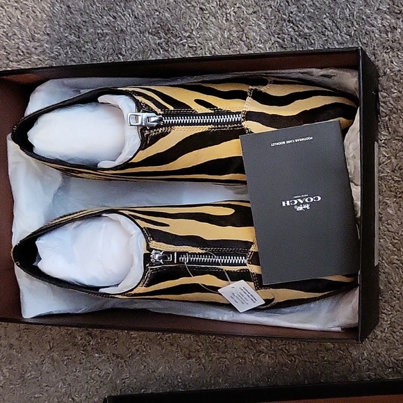 Coach Bootie - Picture 4 of 5